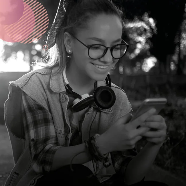 Brillestøtte til barn