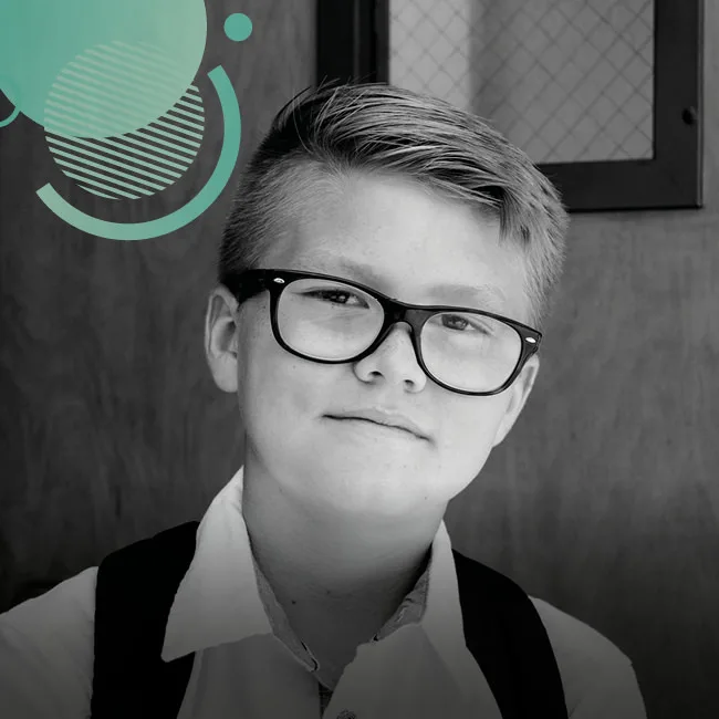 Synstest ved skolestart